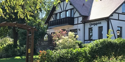 Hochzeit - Bad Saarow - Spreeparadies