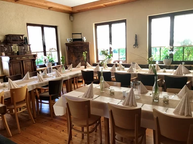 Hochzeit: Verschiedene Stellmöglichkeiten für jedes Fest - Spreeparadies