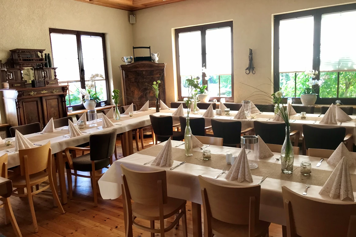 Hochzeit: Verschiedene Stellmöglichkeiten für jedes Fest - Spreeparadies