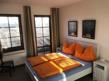 Hochzeit: Beispiel unserer Zimmer  - Spreeparadies