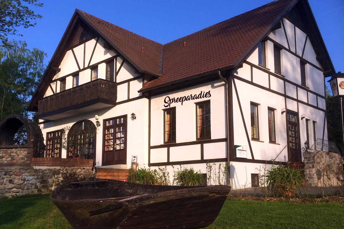 Hochzeit: Spreeparadies  - Spreeparadies