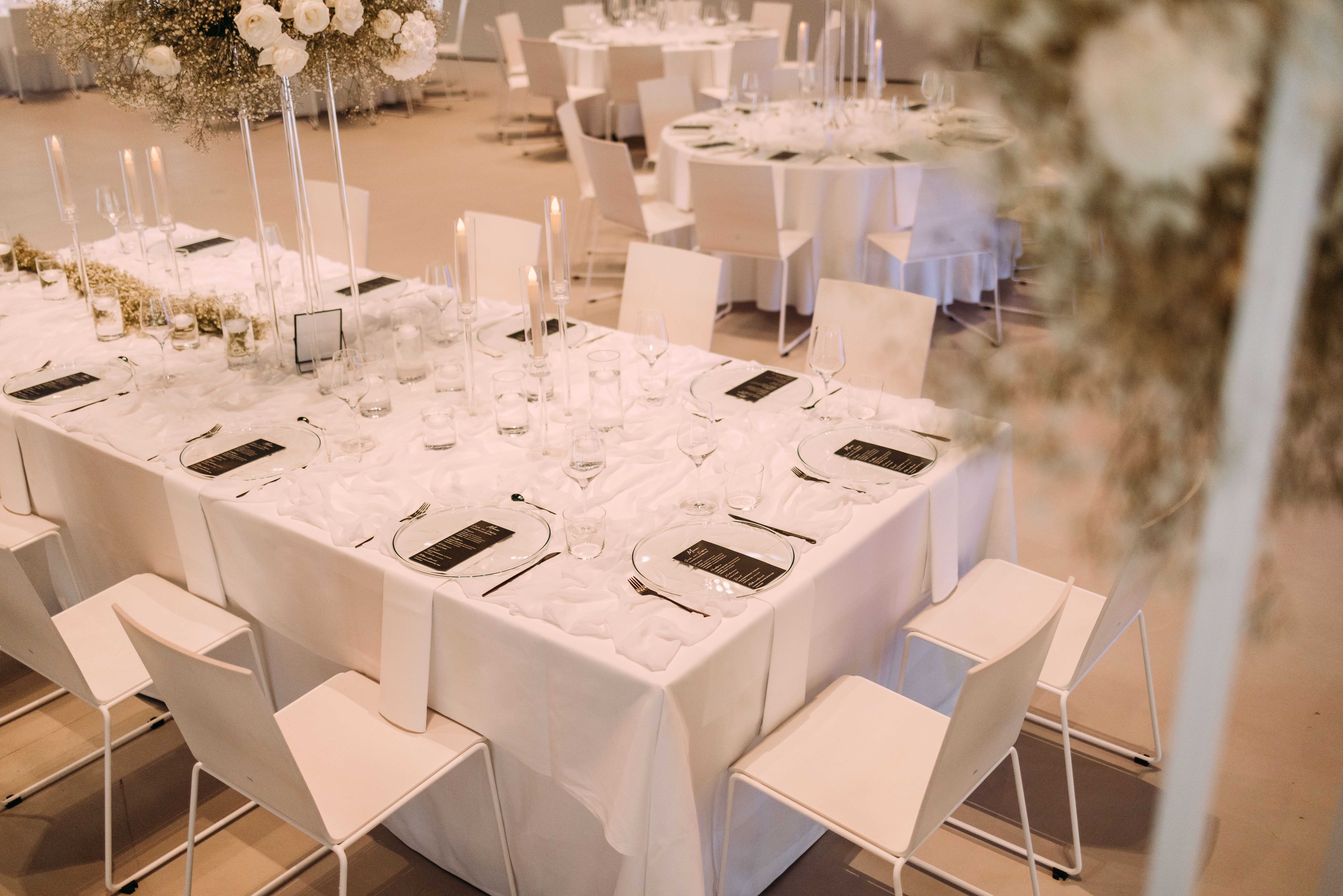 Hochzeit: LOKSCHUPPEN MARBURG