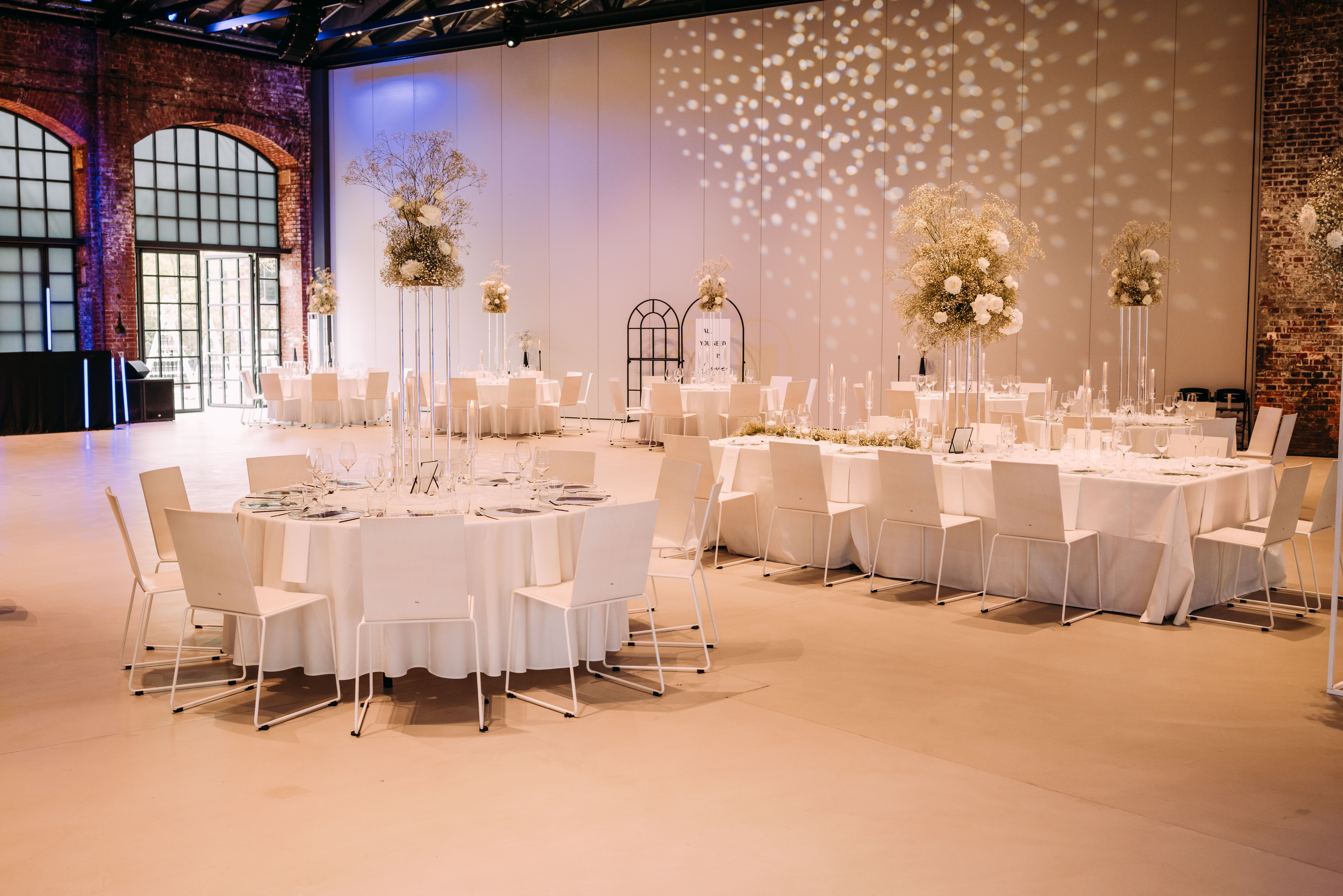 Hochzeit: LOKSCHUPPEN MARBURG