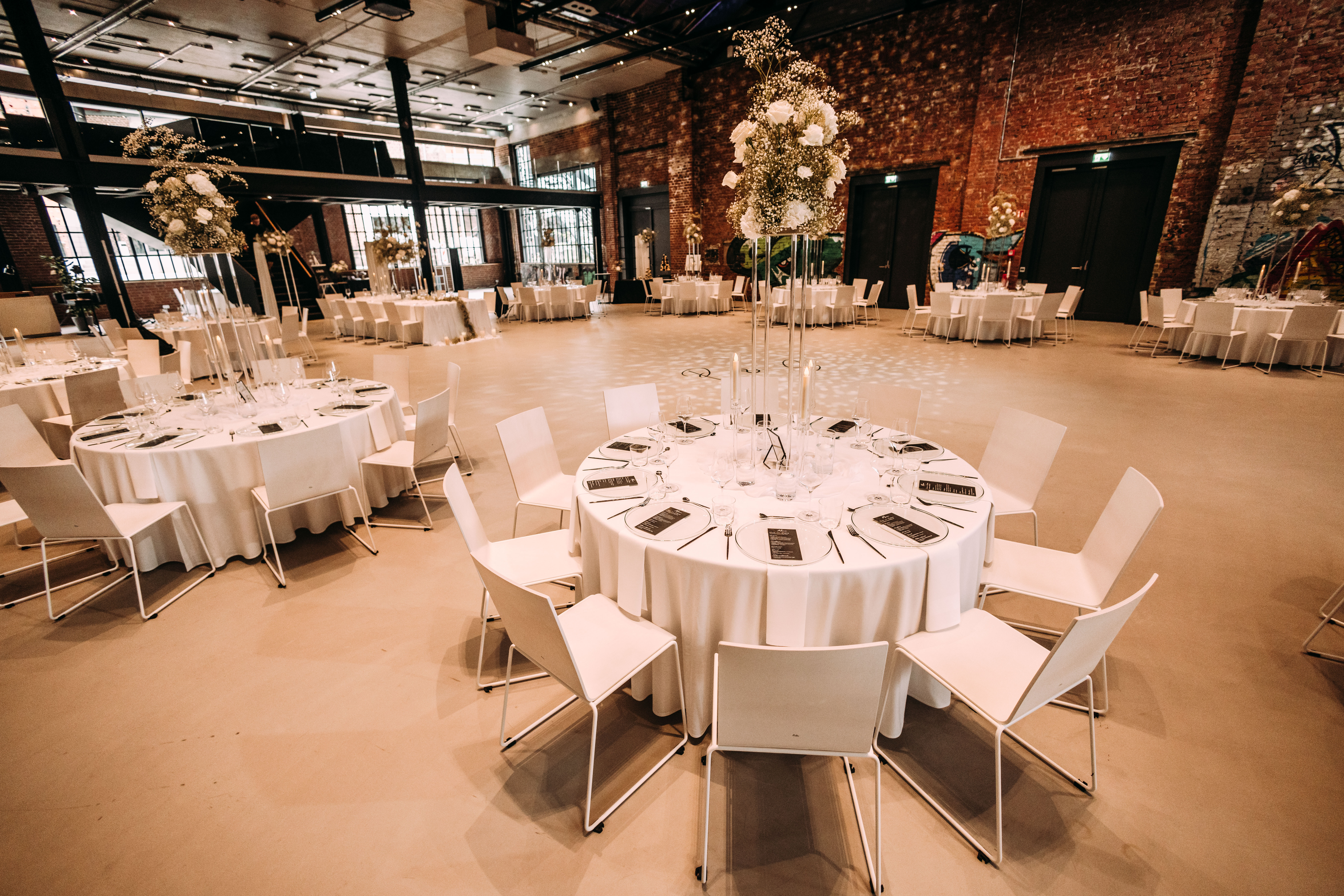 Hochzeit: LOKSCHUPPEN MARBURG