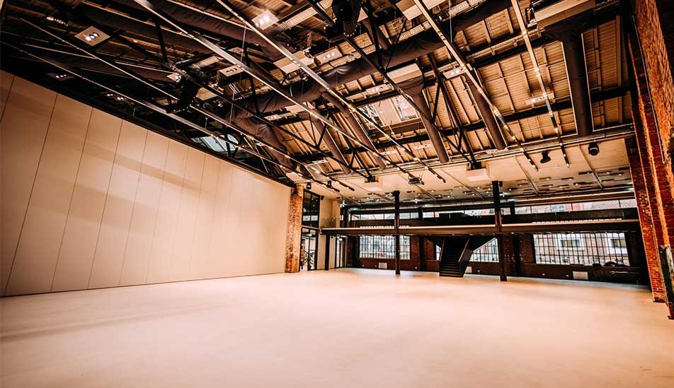 LOKSCHUPPEN MARBURG Angaben zu den Festsälen Großer Saal