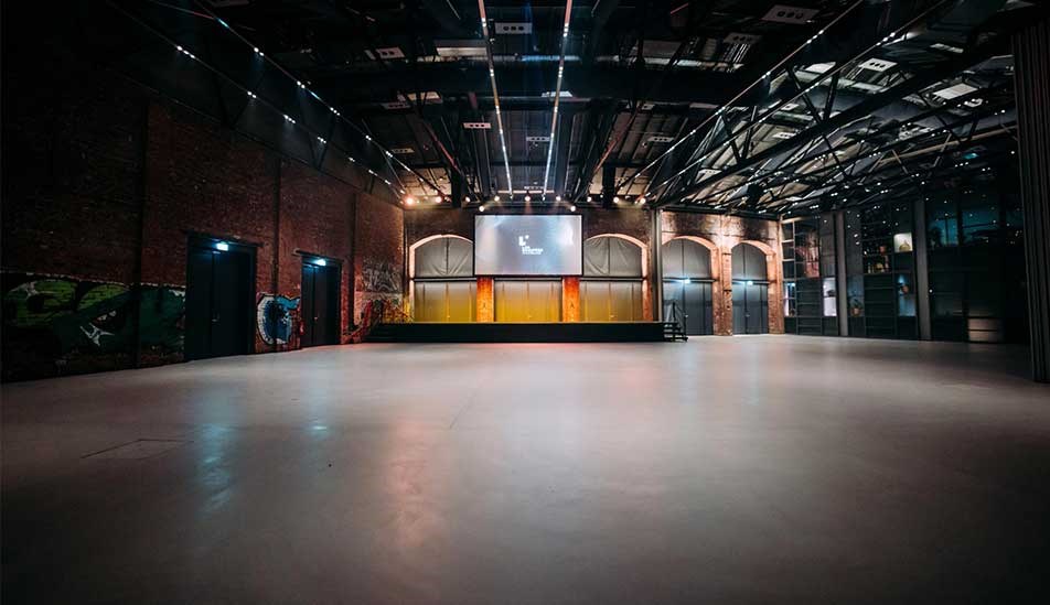 LOKSCHUPPEN MARBURG Angaben zu den Festsälen Großer & Kleiner Saal