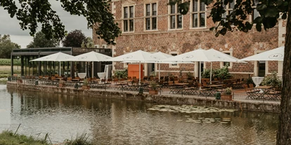 Hochzeit - Preisniveau: hochpreisig - Dorsten - Freudentaumel im Wasserschloss Raesfeld