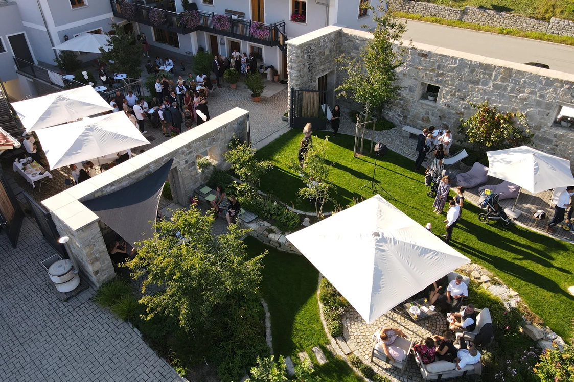 Hochzeit: Anetseder Wirtshauskultur in Haag