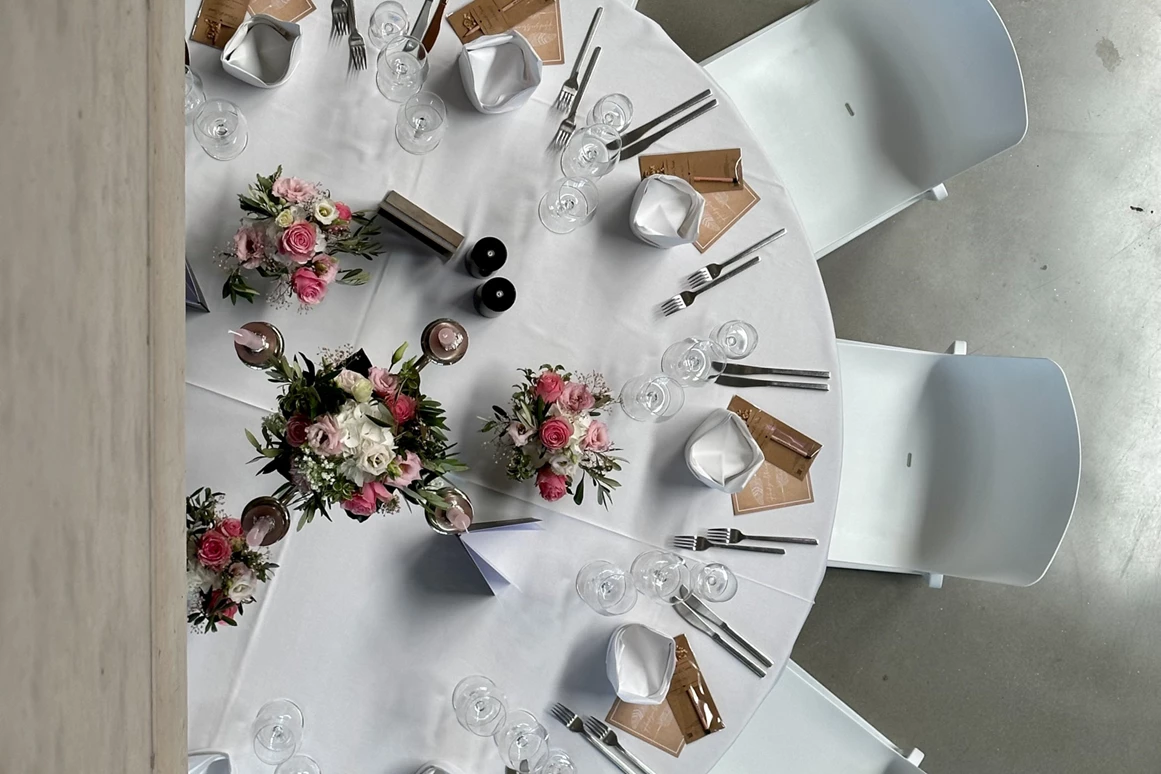 Hochzeitslocation: Herzklopfen im reforum