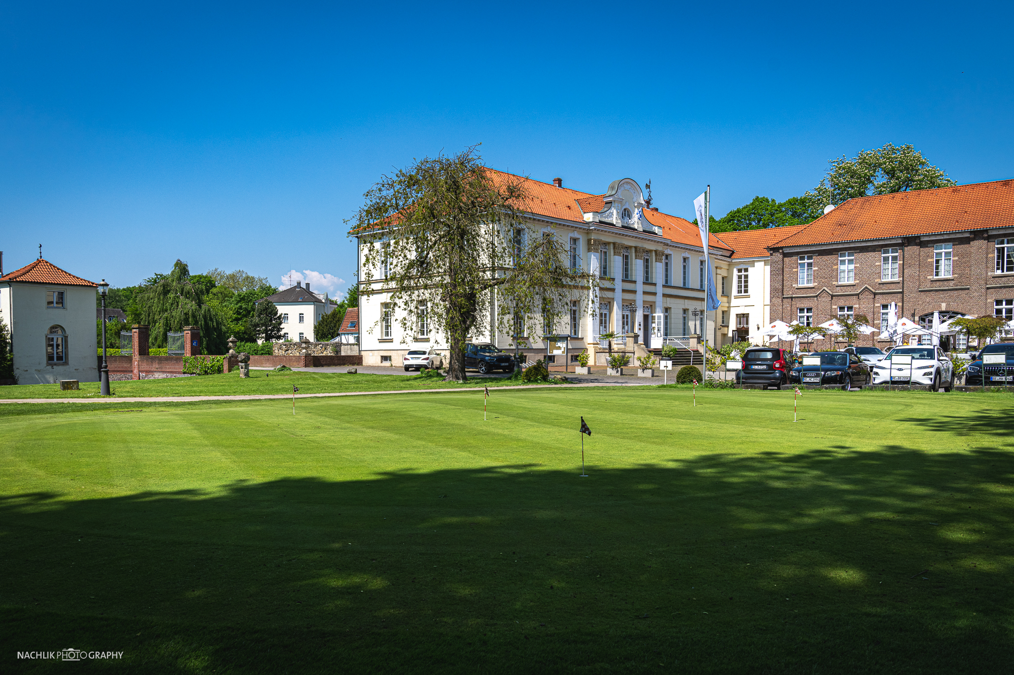Hochzeit: Schloss Hotel Westerholt