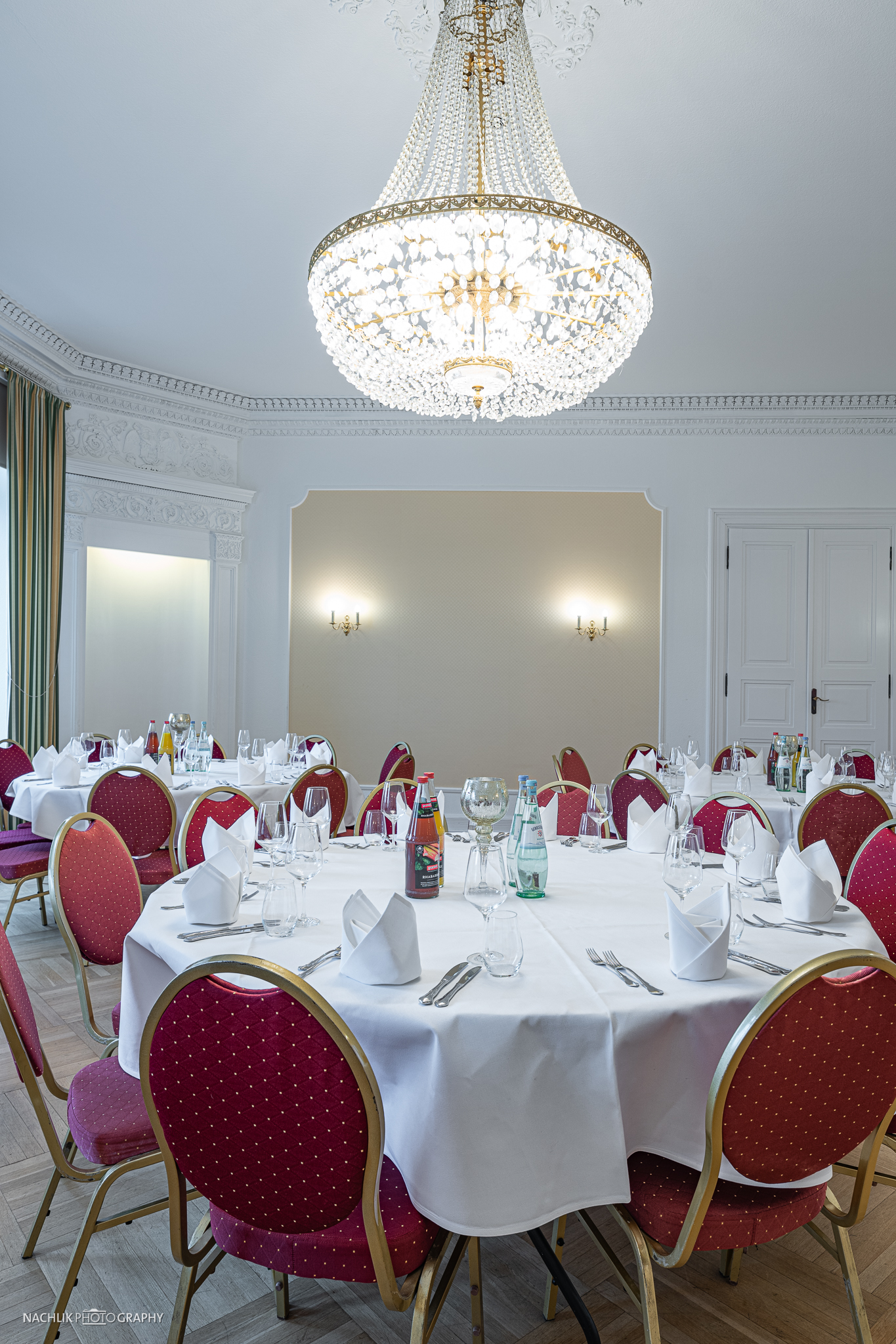 Hochzeit: Schloss Hotel Westerholt