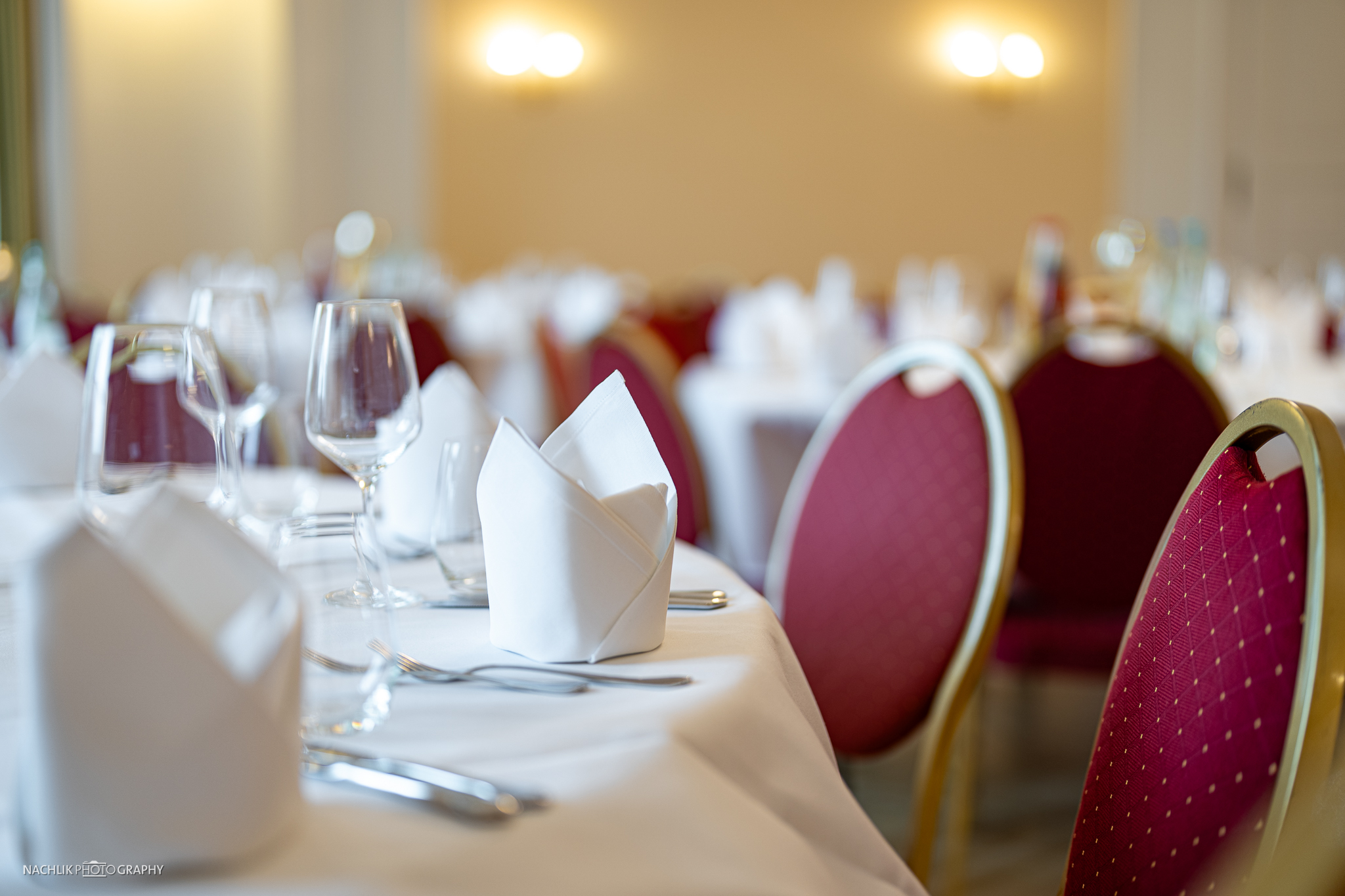 Hochzeit: Schloss Hotel Westerholt