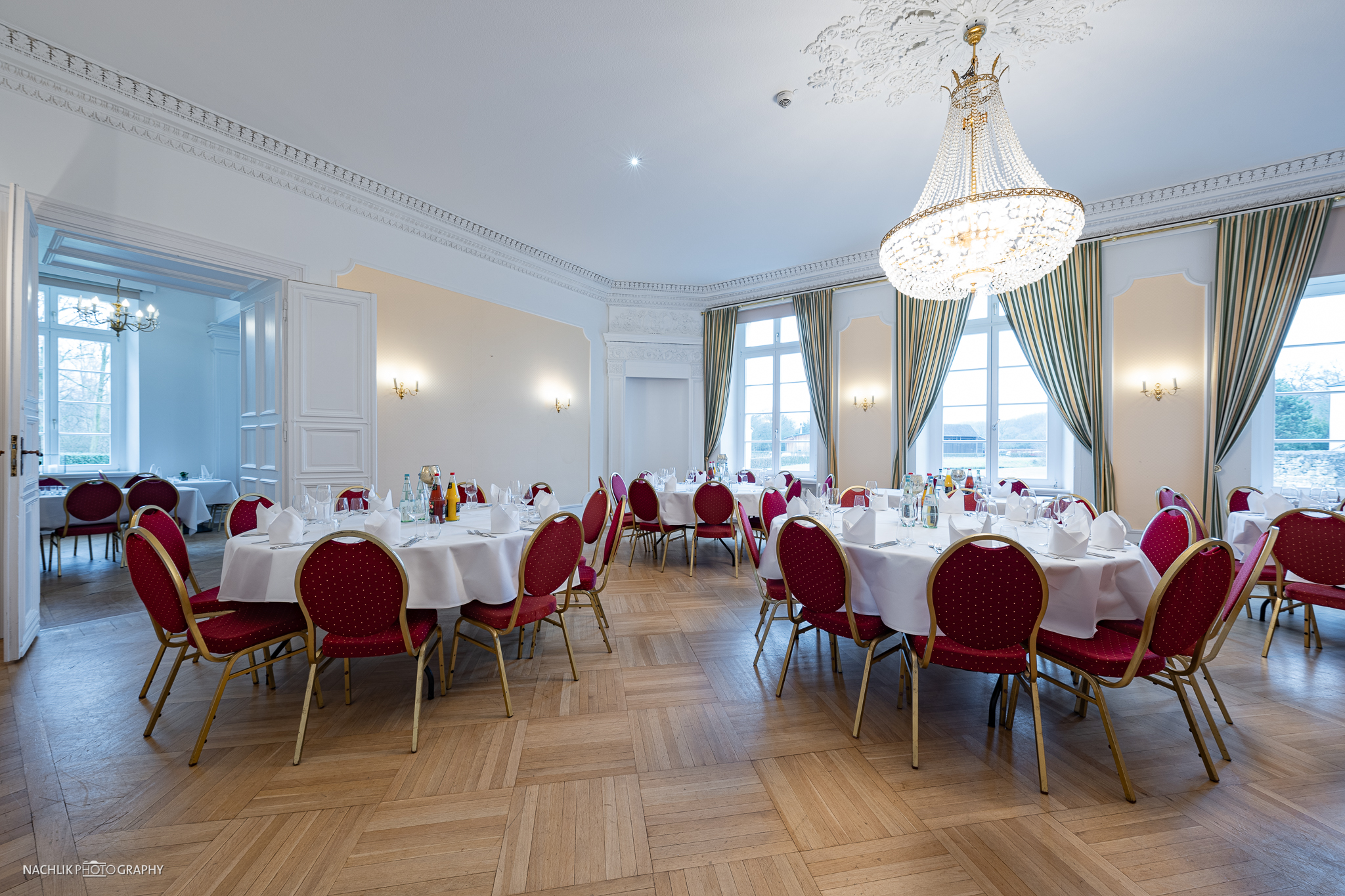 Hochzeit: Schloss Hotel Westerholt