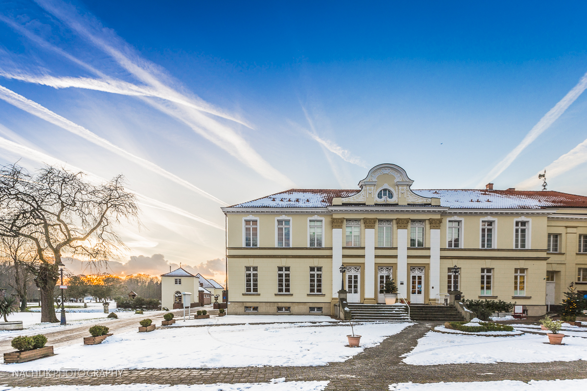 Hochzeit: Schloss Hotel Westerholt