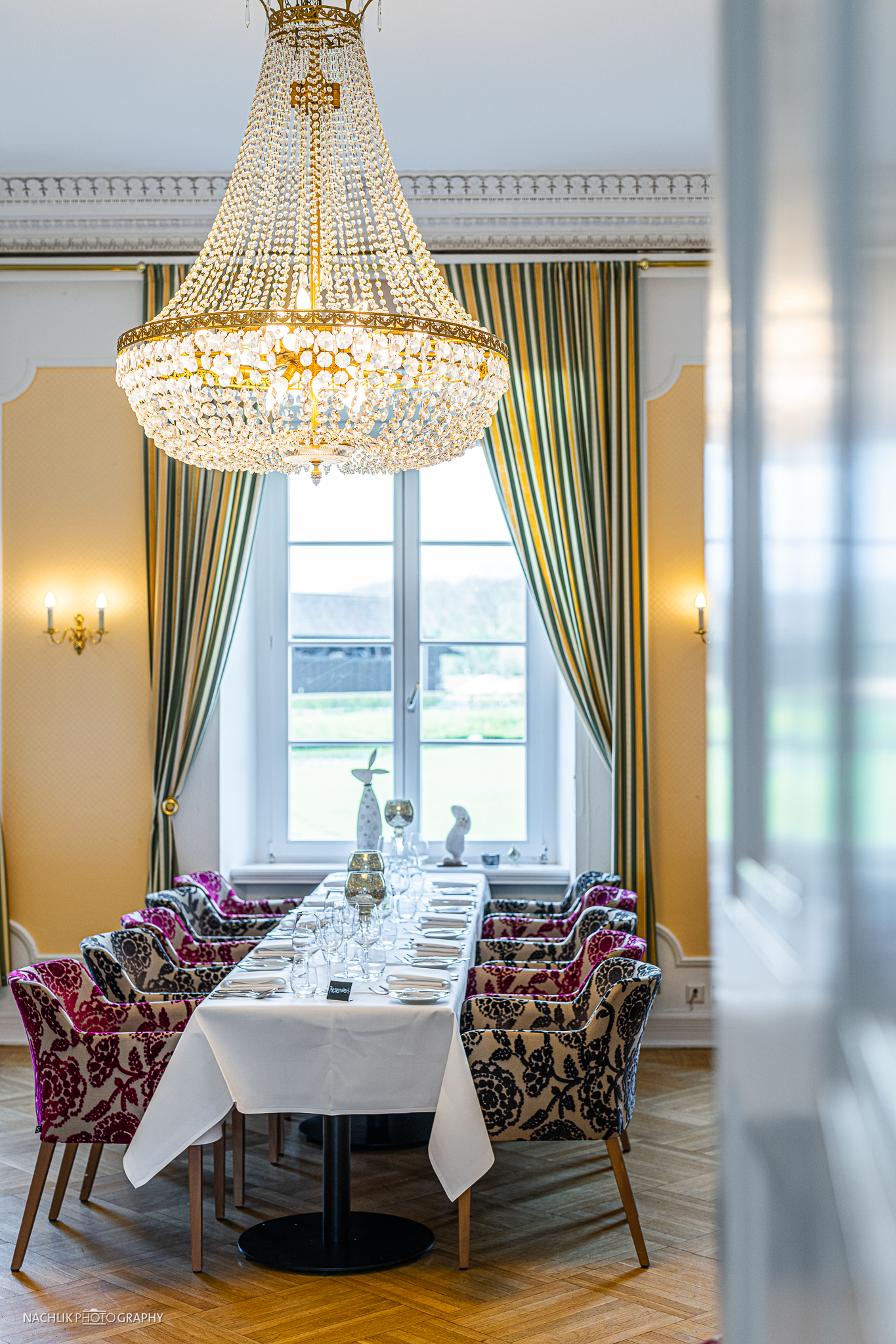 Hochzeit: Schloss Hotel Westerholt