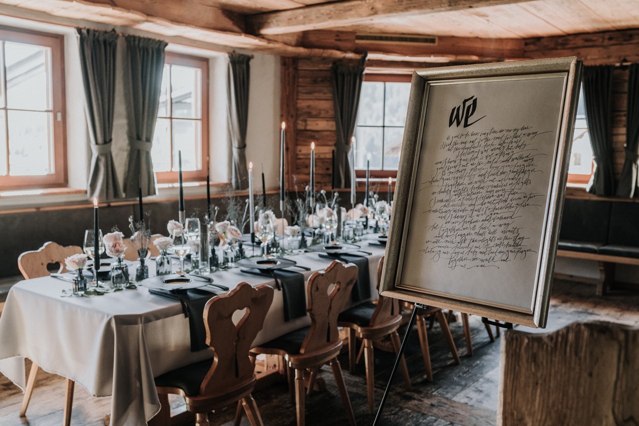 DAS MARENT / MARENT ALM Informations sur les salles de bal L'ALM MARENT