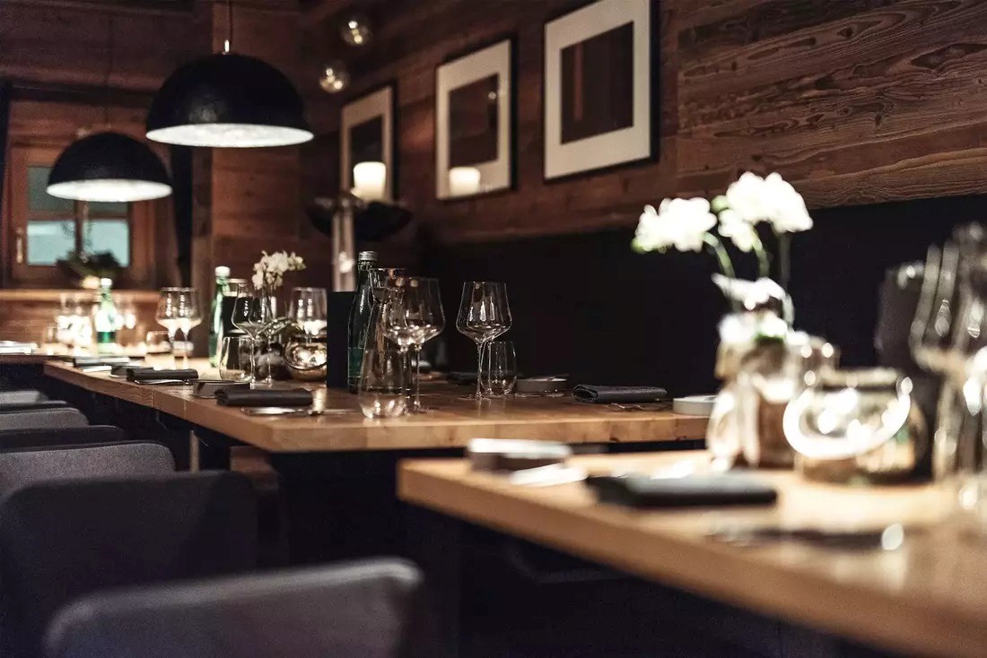 DAS MARENT / MARENT ALM Informations sur les salles de bal Le Marent