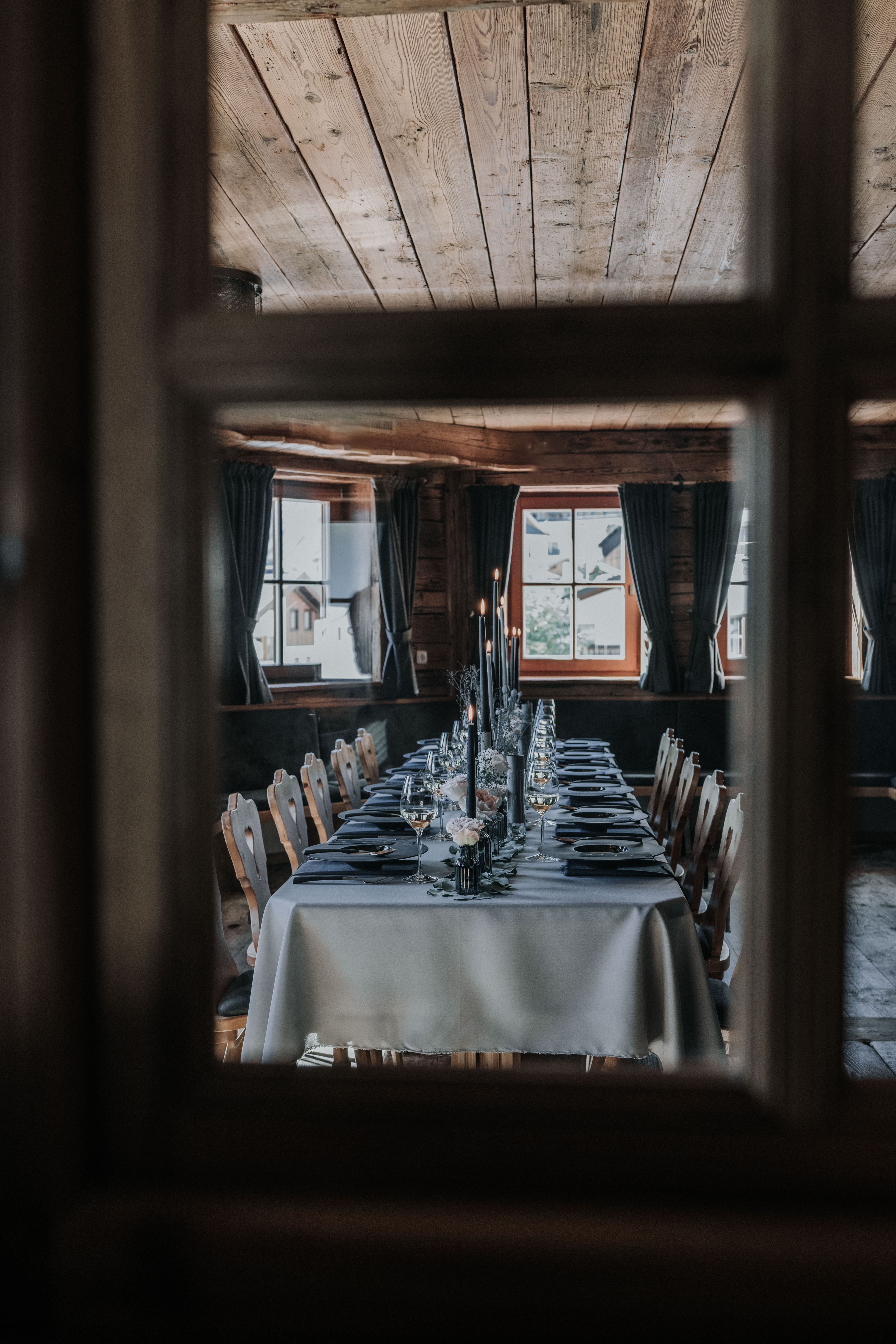 Hochzeit: Marent Alm - DAS MARENT / MARENT ALM