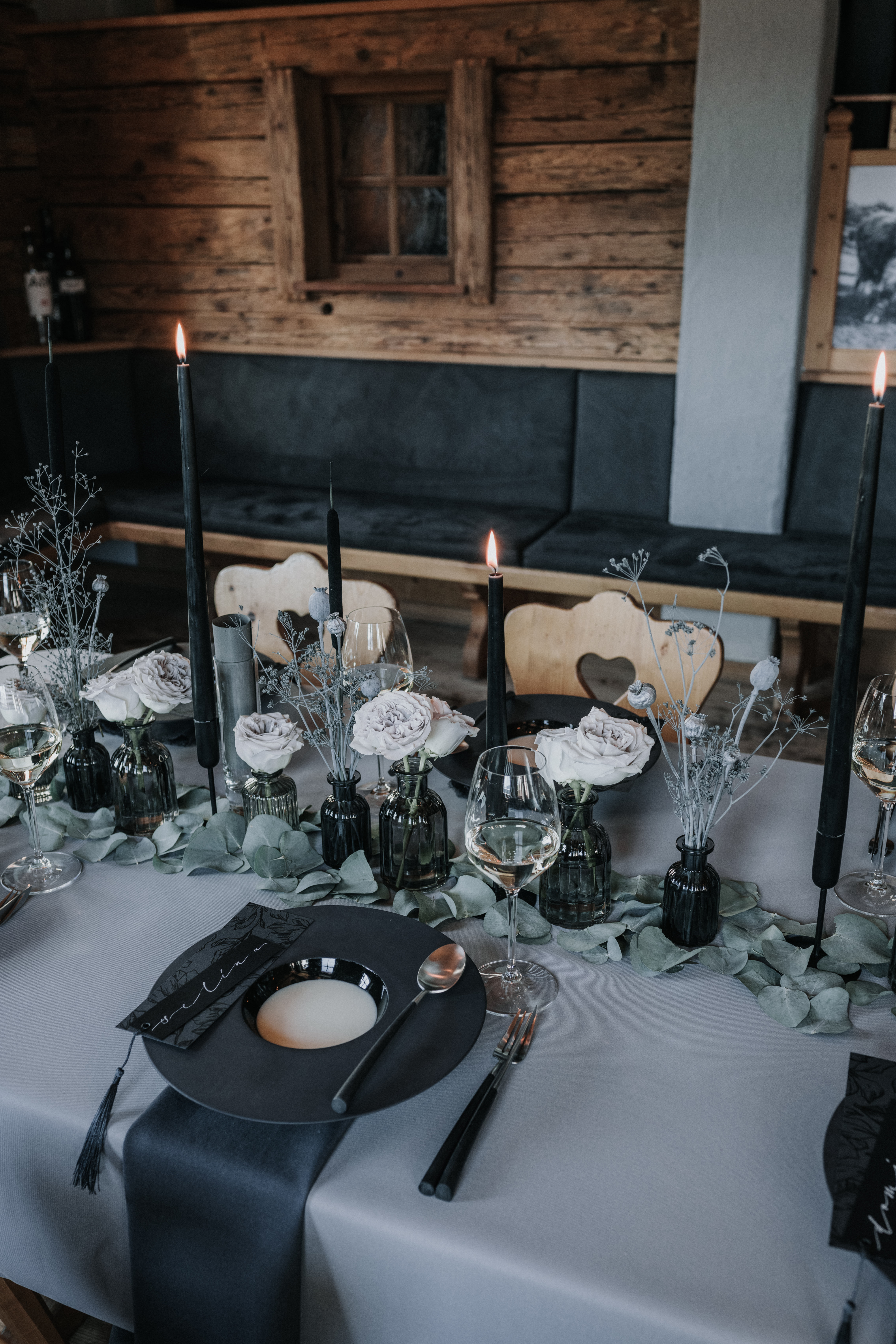 Hochzeit: Marent Alm - DAS MARENT / MARENT ALM