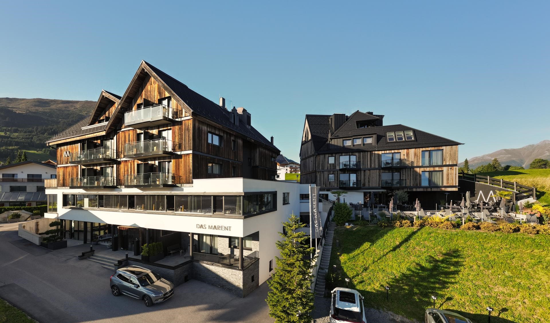 Hochzeit: Hotel Das Marent - DAS MARENT / MARENT ALM