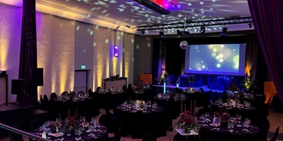 Mariage - Hefenhofen - Der grosse Saal.  - APOLLO Kreuzlingen