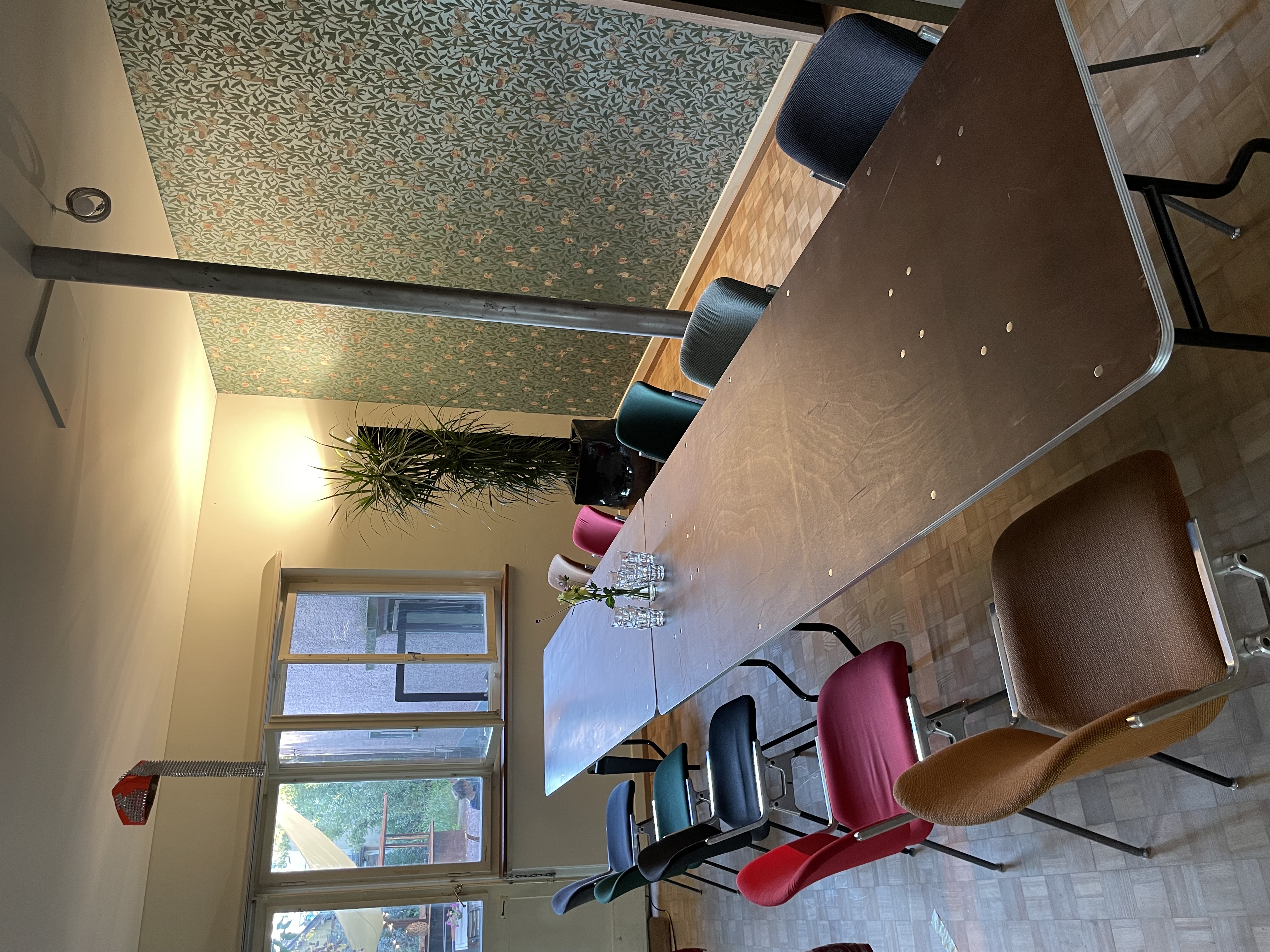 Bruiloft - Trauung im Freien - Thurgau - Garten-Salon - APOLLO Kreuzlingen