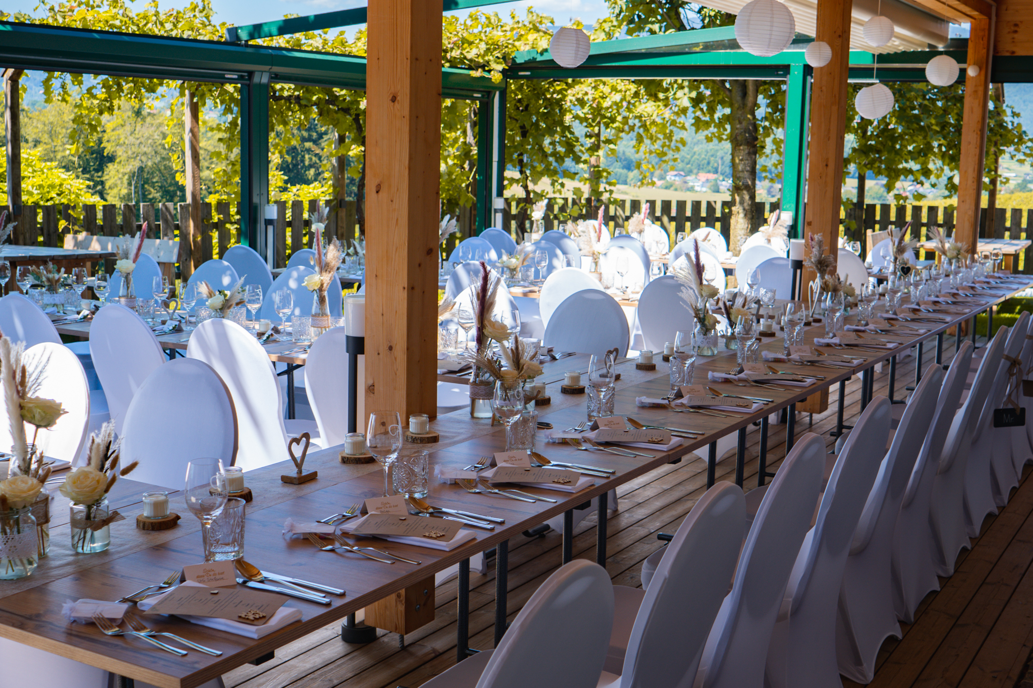 Hochzeitslocation: GUT FELLNER