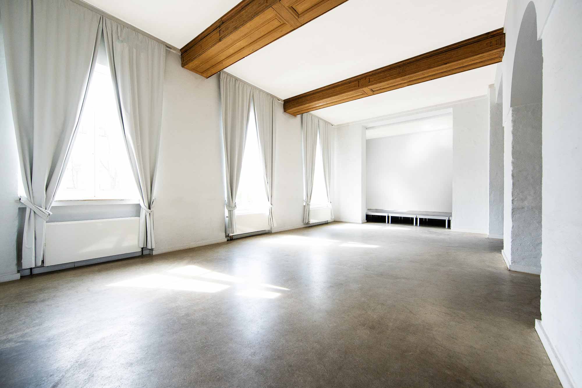 Glasvoll Eventlocation Düsseldorf Informations sur les salles de bal chambre