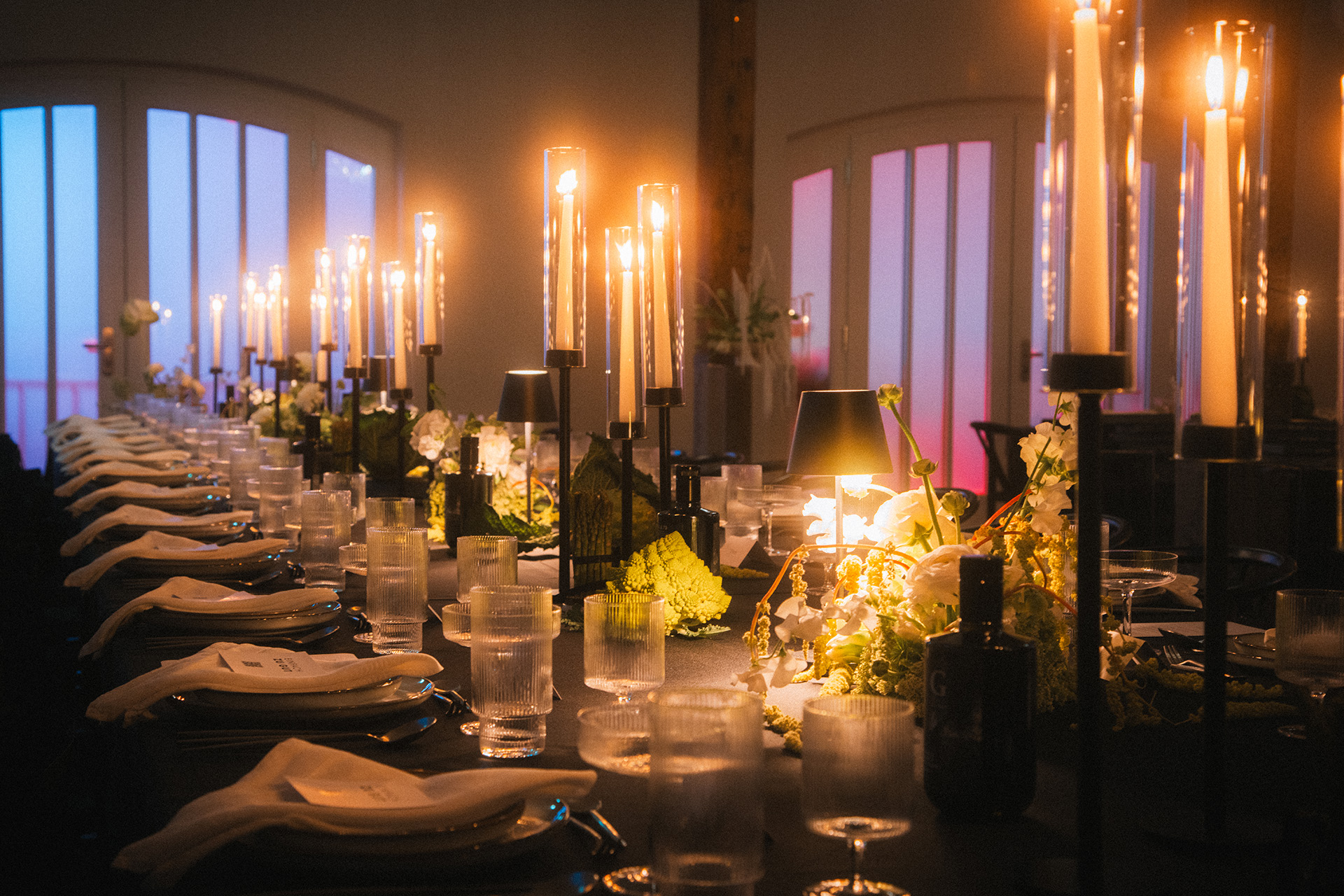 Hochzeit: Glasvoll Eventlocation Düsseldorf