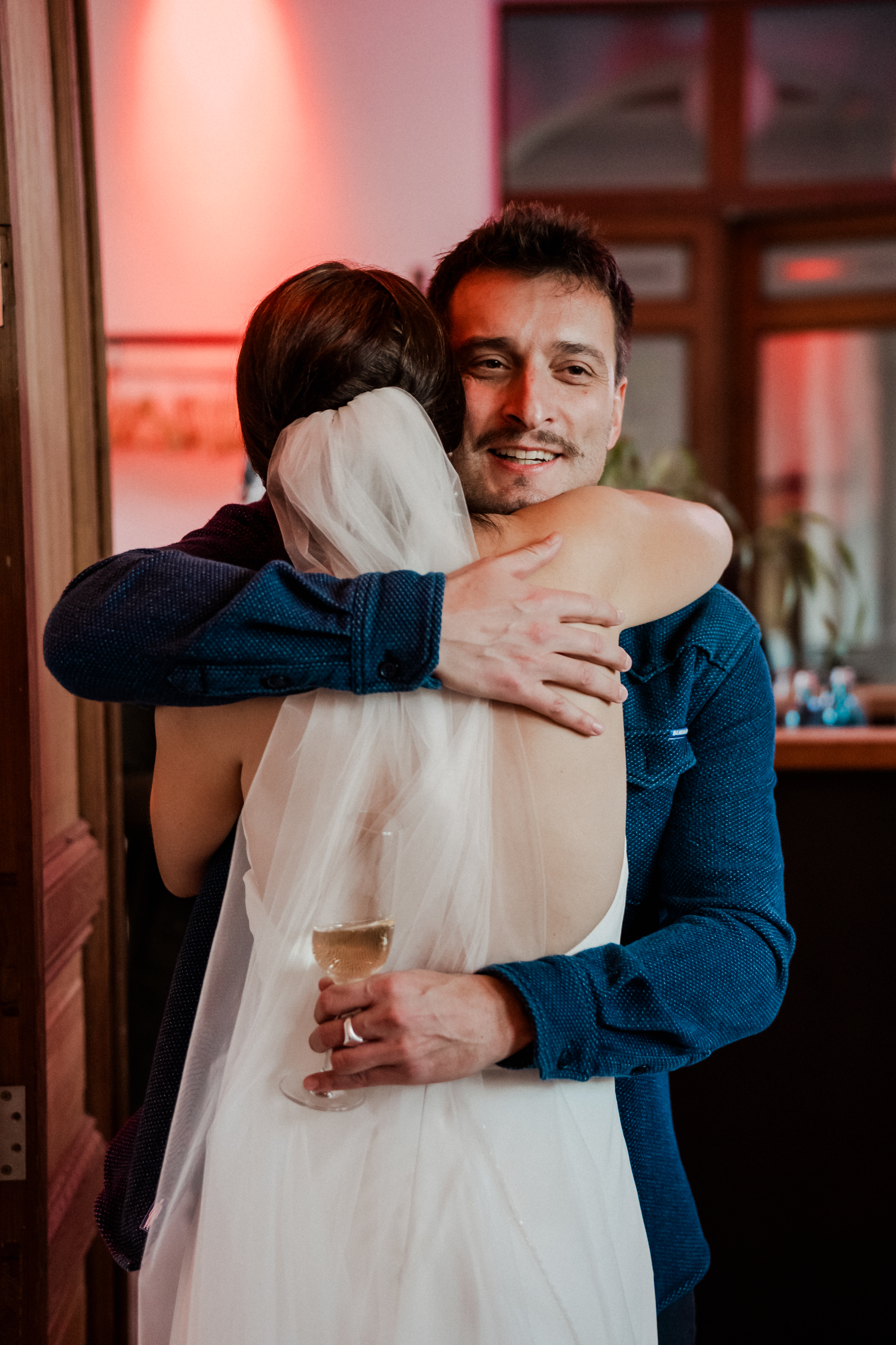 Hochzeit: Glasvoll Eventlocation Düsseldorf