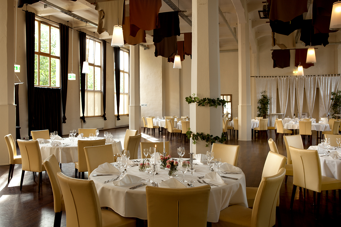 Gerber Bräu Gastronomie GmbH Informazioni sulle sale da ballo La sala di Gerber