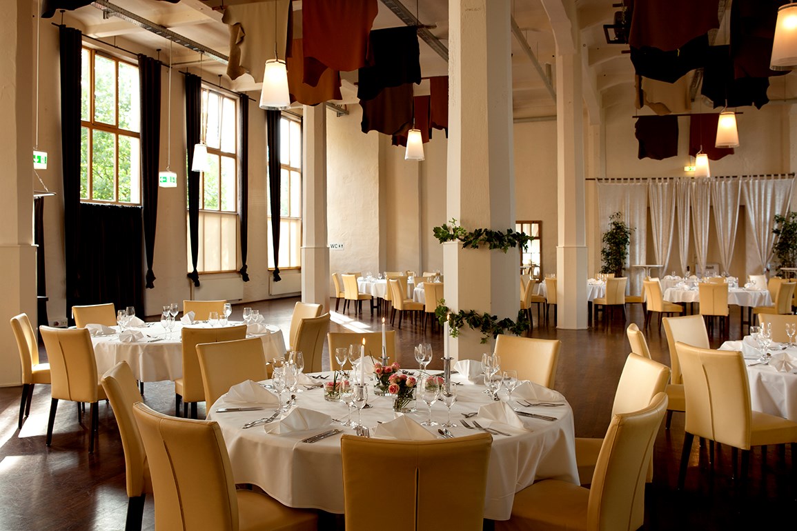 Gerber Bräu Gastronomie GmbH Informations sur les salles de bal La salle Gerber