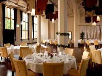 Gerber Bräu Gastronomie GmbH Information about the banquet halls Gerber's Hall