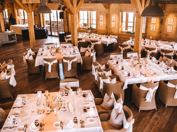 Gerber Bräu Gastronomie GmbH Information about the banquet halls Boathouse