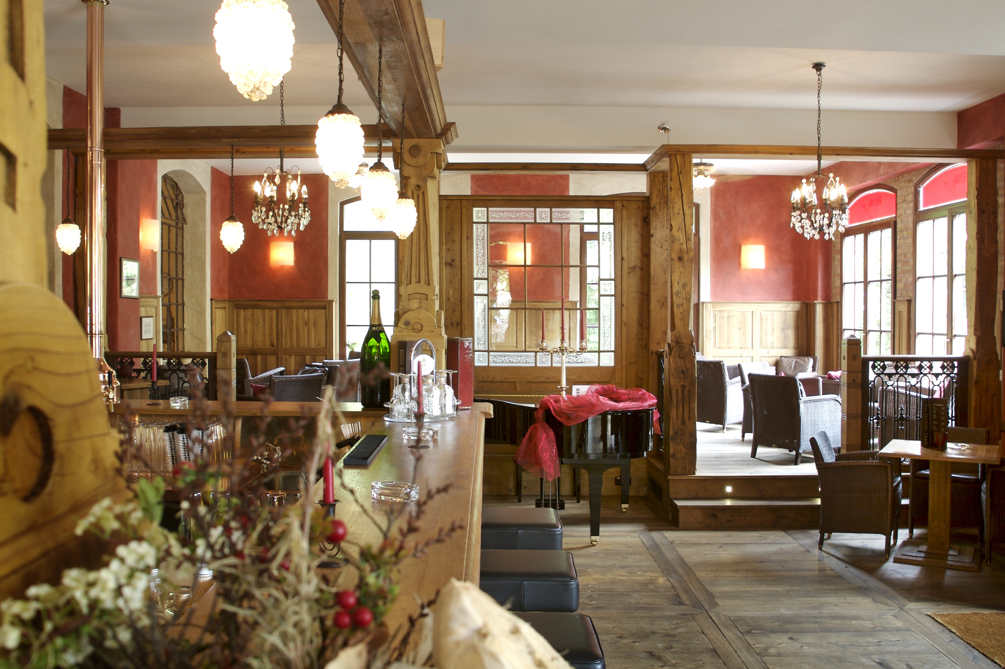 Gerber Bräu Gastronomie GmbH Informazioni sulle sale da ballo Infiammabile