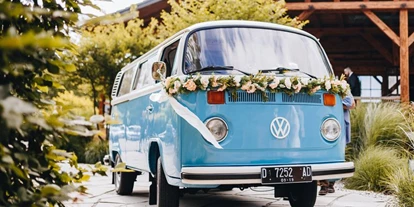 Hochzeit - PLZ 71566 (Deutschland) - Hochzeits -Bulli  - Gerber Bräu Gastronomie GmbH