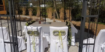 Hochzeit - PLZ 71566 (Deutschland) - Freie Trauung Bootshaus  - Gerber Bräu Gastronomie GmbH