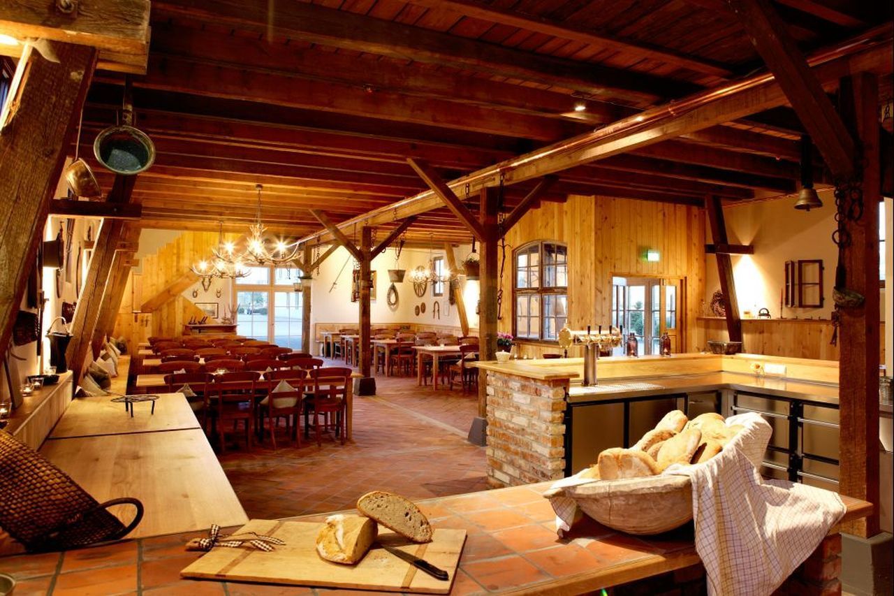 Hochzeitslocation: Stadl - Gerber Bräu Gastronomie GmbH