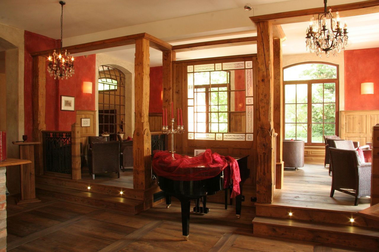 Hochzeitslocation: Brennbar  - Gerber Bräu Gastronomie GmbH