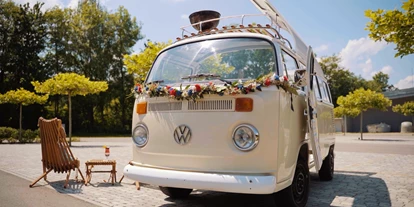 Hochzeit - PLZ 71566 (Deutschland) - Cocktail- Bulli  - Gerber Bräu Gastronomie GmbH