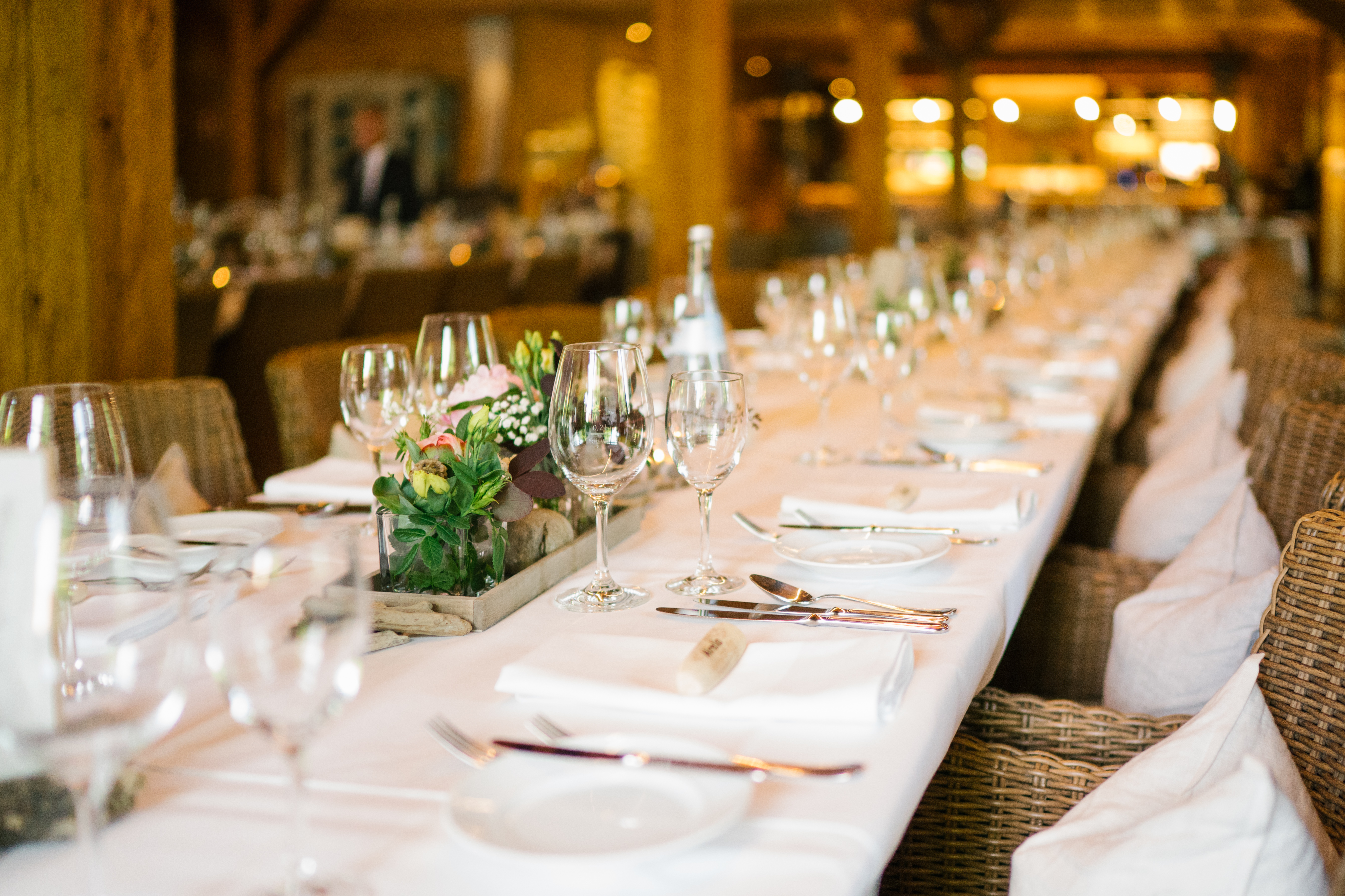 Hochzeitslocation: Bootshaus  - Gerber Bräu Gastronomie GmbH