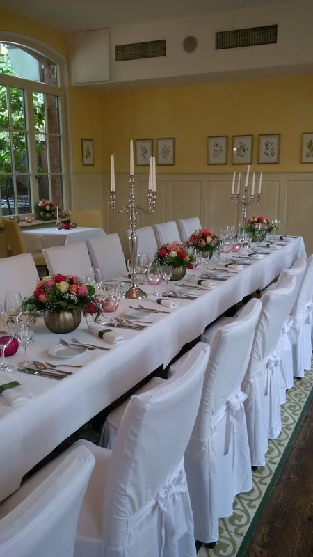 Hochzeitslocation: Orangerie - Gerber Bräu Gastronomie GmbH