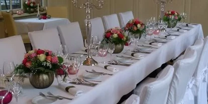 Hochzeit - PLZ 71566 (Deutschland) - Orangerie - Gerber Bräu Gastronomie GmbH