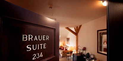 Hochzeit - PLZ 71566 (Deutschland) - Brauer Suite  - Gerber Bräu Gastronomie GmbH