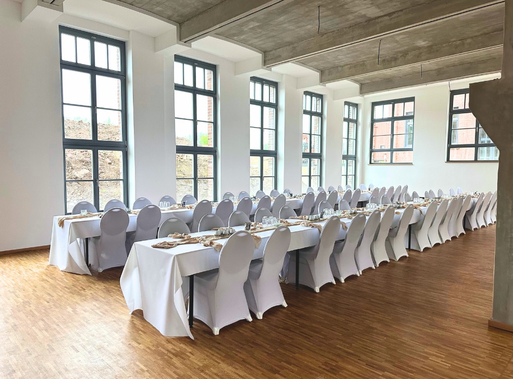 Alte Lehrwerkstatt Informations sur les salles de bal salle de bal