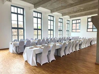 Hochzeit - Mettmann - Alte Lehrwerkstatt