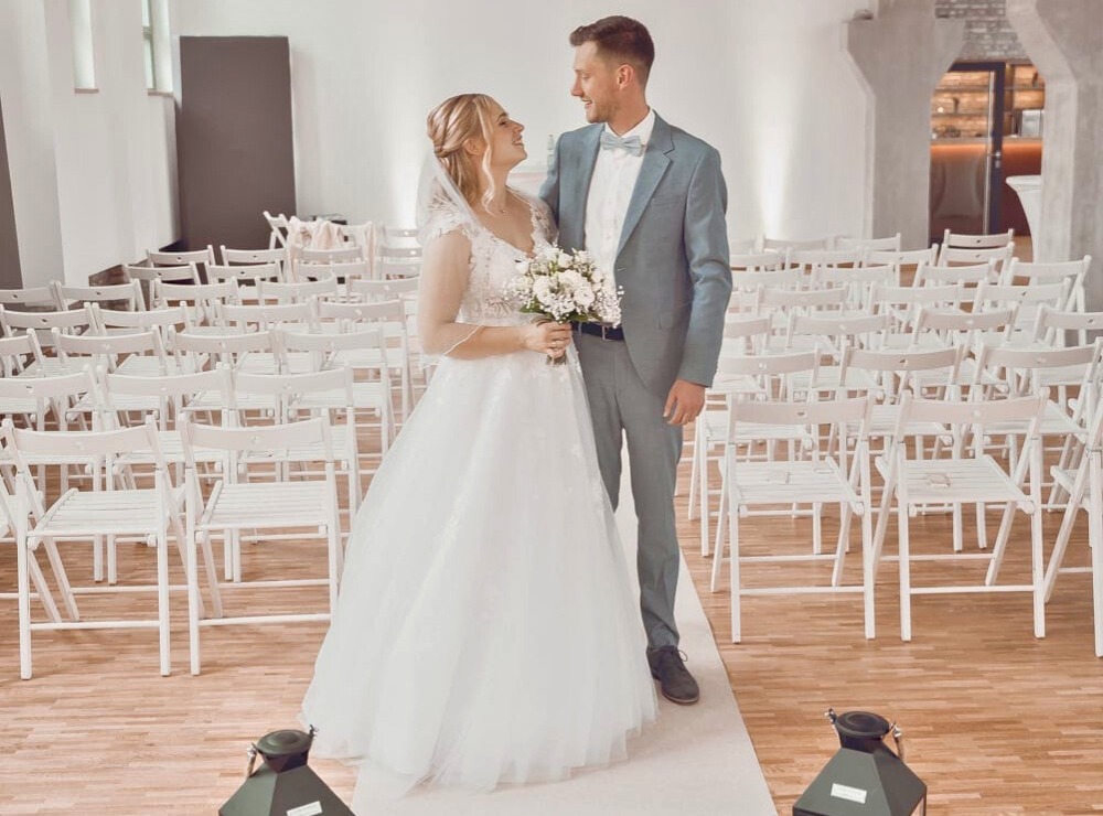 Hochzeitslocation: Alte Lehrwerkstatt