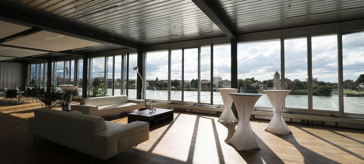 Hochzeit: Copacabana - Eventlocation Stiftung Brasilea