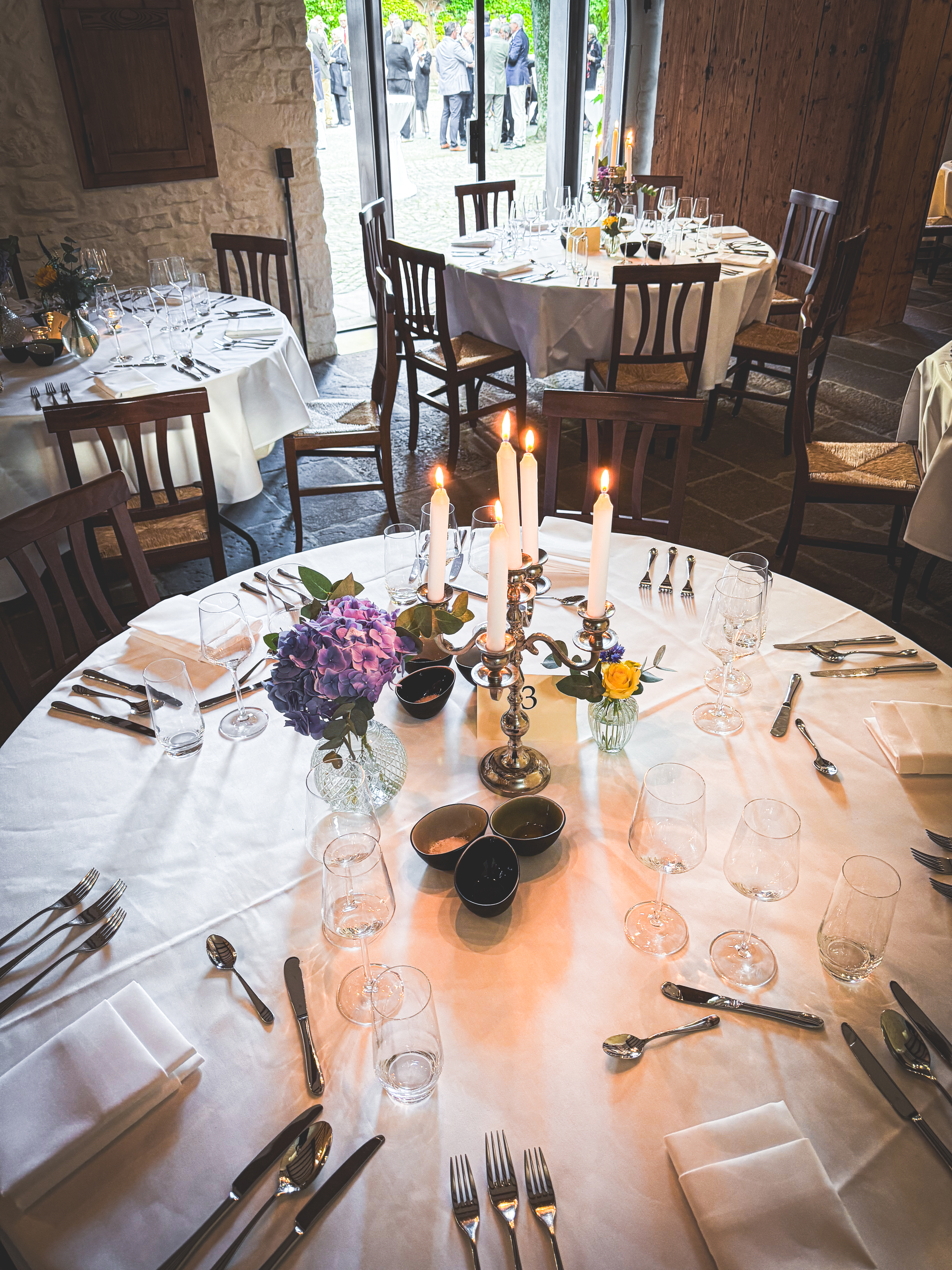 Hochzeit: Mittelburg Neckarsteinach