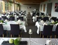 Hochzeit: Bestuhlungsmöglichkeit Hochzeit - Berghof "Genusswerkstatt" Hohenems